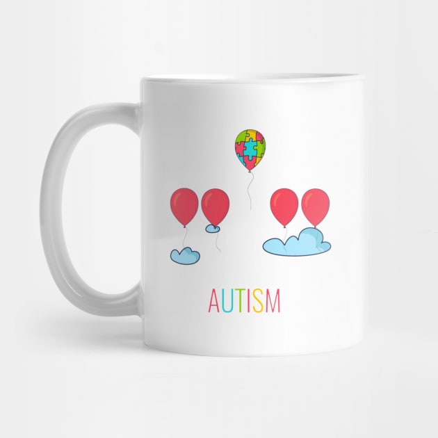 Motivation, Cool,  Support,  Autism Awareness Day, Mom of a Warrior autistic, Autism advocacy by SweetMay